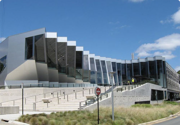 The Australian National University